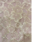 voordelige A-Lijn Avondjurken-A-lijn Tot de grond Avondjurken Elegant Vintage Mouwloos V-hals Bruiloft Formeel Nylon met Split Zak