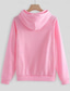 cheap Women&#039;s Blouse Suits-Women&#039;s Fashion Streetwear Daily Pants Sets Long Sleeve Hooded Solid Color Casual Daily Black Pink Red Summer Regular Fit