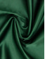 economico Vestiti da sera-Abito da sera elegante a trapezio color oro e verde, abito formale da sposa, lungo fino al pavimento, senza maniche, scollo a V, abito da madre della sposa color champagne, in raso elasticizzato con