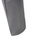 preiswerte Chinos-Herren Hose Chinos Faltenhose Tasche Knöpfe Einfach Komfort Formell Party Arbeit Mode Klassicher Stil Schwarz Wein Mikroelastisch