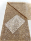 preiswerte Ballkleider-A-Linie Schlauchkleid Bodenlange Schleppe Perlenbestickt Abendkleid Kleid der Brautmutter Abendkleid Ballkleid mit Überrock Festliche Kleidung Elegant Glitzernd Promi-Stil Ärmellos Trägerlos