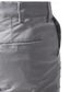 preiswerte Chinos-Herren Hose Chinos Faltenhose Tasche Knöpfe Einfach Komfort Formell Party Arbeit Mode Klassicher Stil Schwarz Wein Mikroelastisch