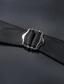 abordables Chaleco de hombre-Hombre Chaleco Vacaciones Fiesta Negocio Moda Casual Primavera Otoño Bolsillo Botones Lentejuela Poliéster Cómodo Plano Recto 1 botón Diseño Ajuste regular Dorado Chaleco