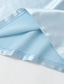 baratos Blusas Elegantes-Mulheres Camisa Social Elegant Elegante Top de cetim Franzido Tecido Moderno Casual Manga Longa Colarinho de Camisa Tops regulares Diário Para Noite Vinho Azul Marinha Cáqui Cinzento Outono