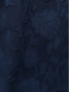 preiswerte A-Linie Abendkleider-A-Linie Bodenlang Abendkleid Ballkleid Festliche Kleidung Elegant Hoher Schlitz Ärmellos V Ausschnitt Hochzeit Formell Tasche Jacquard mit Tasche