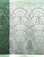 halpa Merenneito Illan Mekot-Trumpetti merenneito Tuubi Kokopitkä Tanssiaismekot Iltapuku Ball Gown Muodollinen mekko Tyylikäs Pitkähihainen Tiukka pyöreä kaula-aukko Häät Muodollinen Pinkki mekko Paljetein koristeltu kanssa