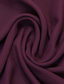preiswerte Knöchellänge-A-Linie Knöchellänge Partykleid Cocktailkleid Kleid für Hochzeitsgäste Brautmutterkleid Dreiviertelarm Juwelenhals Elegant Übergröße Hochzeitsgast Hochzeitsfeier Chiffon Spitze mit Gerafft Paillette
