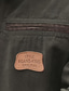 economico Giubbotti Cargo-Per uomo Giacca Leggera Giacca Cargo Giacca Casual Vacanza Quotidiano Resistente all'usura Tasca Autunno Inverno Semplice Moda Classico Bavero Regolare Nero Marrone Verde militare Grigio scuro Giacca