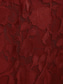 economico Abiti da Sera a Linea A-Linea ad A Lunghezza al pavimento Abito da Sera Da principessa Abito formale Elegante Vintage Manica Lunga Collo Alto Matrimonio Formale Tasca Pizzo con Stampa floreale