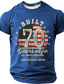 abordables Camisetas Patrióticas 250-4 de julio de 2026 250º Día de los Caídos Camiseta vintage