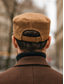 abordables Chapeaux pour hommes-Casquette en daim pour homme – Casquette de baseball élégante et confortable en tissu doux avec sangle réglable, parfaite pour les sorties décontractées et les activités de plein air