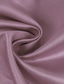 preiswerte A-Linie Abendkleider-A-Linie Bodenlang Abendkleid Ballkleid Festliche Kleidung Elegant Party Ärmellos Ein-Schulter Abendgesellschaft Gartenparty Satin mit Schleife(n) Falten