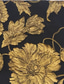 voordelige A-Lijn Avondjurken-A-lijn Tot de grond Avondjurken Baljurk  Formele kleding Elegant Lange mouw Strakke ronde hals Bruiloft Formeel Zak Pailletten Fluweel met Kristaldetails Kralen