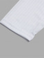 abordables T-shirt en tricot côtelé-Homme T-shirt Débardeur Musclé T-shirt en tricot côtelé Chemise à Manches Longues manche longue Col en V Été Toutes saisons Uni Bande de Fosse Mode Designer Basique Tricot Pur Occasionnel Vacances Rue