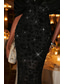 cheap Cocktail Dresses-Mermaid Trumpet Tea Length Beaded Eembroidered Formal Dresses Mother of the Bride Dress Cocktail Dresses Party Dresses Elegant Short Sleeve V Neck Garden Party Wedding Lace Organza with Pleats