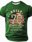abordables Camisetas Patrióticas 250-4 de julio de 2026 250º Día de los Caídos Camiseta vintage