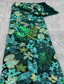 billiga Ballgowns för kvällsbruk-Åtsmitande Golvlång Pärlbroderad Formell klädsel Klänning för brudens mor Kvälls klänningar Balklänning med överkjol Formell klädsel Elegant Vintage glittrande Kortärmad Över axeln Bröllop Formell