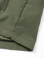 abordables Chaleco de Pesca para Hombre-Hombre Chaleco Chaleco de pesca Exterior Diario Moda Casual Primavera Otoño Cremallera Bolsillo Estampado Poliéster Cómodo Vaca Recto 1 botón Escote Chino Ajuste regular Negro Vino Verde Ejército