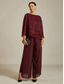 preiswerte Schicke Blusen-Damen Spitzenbluse Bluse Elegante Oberteile Chiffon Tops Asymmetrischer Saum Einfarbig Blumen Elegant Stilvoll Lässig Halbarm Flattrige Ärmel U-Boot-Ausschnitt Normale Oberteile Täglich Arbeit