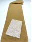 economico Abiti da Sera a Linea A-Linea ad A Lunghezza al pavimento Perline ricamate Abito Formale Abito da madre della sposa Abito da Sera Da principessa Abito formale Elegante Manica Lunga Collo Alto Matrimonio Formale Tasca Raso