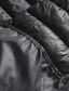 ieftine Vesta pufă pentru bărbați-Bărbați Vestă jos Γιλέκο Gilet Vacanță Zilnic Dată Modă Casual Toamnă Iarnă Buzunar Puf de Rață Poliester Cald Comfortabil Culoare solidă Fermoar Guler de stand Fit regulat Negru Roșu-aprins
