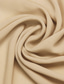 baratos Terninhos de calça da mamãe-Terninho Traje de 3 peças Longo Vestido Para Mãe dos Noivos Sem Manga Decote V Elegante Luxuoso Formal Convidado do casamento Chiffon Renda Embrulho incluido com Miçangas Lantejoulas