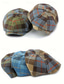 billige Herrehatter-Vintage britisk rutete avishatt for menn – polyestermateriale, flere farger, klassisk retrostil for fritids- og utendørsbruk