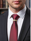 preiswerte Hochzeit ACC-Krawattenklammer für Herren aus einer Legierung, gold- und silberfarben, stilvoll und langlebig für formelle Anlässe und den Alltag
