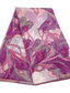 billige A-linje kveldsdrakter-A-linje Gulvlengde Ballkjoler Kveldskjoler Ballkjole Elegant Langermet V-hals Bryllup Formell Sateng Jacquard med Blomstertrykk Bølgemønster Lomme