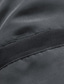 billiga Herrdunjackor och -parkas-Herr Vinterkappa Pufferjacka Vadderad jacka Ficka Polyester Semester Dagliga kläder Datum Normal Mode Ledigt Bekväm Håller värmen Höst Vinter Enfärgad / vanlig färg Svart Brun Grön Beige Pufferjacka