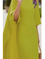 preiswerte Cocktailkleider-Schlauchkleid Tee-Länge Brautmutterkleid Halbarm U-Boot-Ausschnitt Elegant Cocktail Hochzeitsgast Semi-Formal Chiffon mit Applikationen