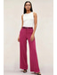 abordables Pantalons de costume &amp; Jupes-Femmes Pantalon de costume Affaires Travail Autres Simple Sans Col Ouvert devant