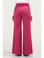 abordables Pantalons de costume &amp; Jupes-Femmes Pantalon de costume Affaires Travail Autres Simple Sans Col Ouvert devant