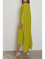preiswerte Cocktailkleider-Schlauchkleid Tee-Länge Brautmutterkleid Halbarm U-Boot-Ausschnitt Elegant Cocktail Hochzeitsgast Semi-Formal Chiffon mit Applikationen