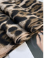 preiswerte Schals für Damen-Damenschal mit Leopardenmuster – weicher und bequemer Polyesterstoff, in verschiedenen Farben erhältlich, perfekt für Freizeit und Winter.