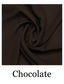 preiswerte Knöchellänge-A-Linie Bodenlang Knöchellänge Partykleid Cocktailkleid Kleid für Hochzeitsgäste Brautmutterkleid Langarm V Ausschnitt Elegant Minimalistisch Formell Hochzeitsgast Chiffon mit Gerafft Einfarbig