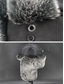 abordables Chapeaux pour hommes-Chapeau trappeur en fausse fourrure pour homme, chaud et élégant, disponible en noir et marron, parfait pour les temps froids et les activités hivernales en extérieur.