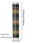 cheap Men's Ties &amp; Bow Ties-Men's Polyester Plaid Scarf, Soft &amp; Warm, Multiple Colors, Perfect for Winter &amp; Christmas Gifting