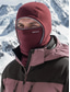 baratos Chapéus Masculinos-Gorro balaclava masculino em fleece de poliéster, à prova de vento, multicolorido, ideal para esportes de inverno e atividades ao ar livre.