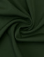 preiswerte Meerjungfrau Abendkleider-Meerjungfrauenschnitt Bodenlange Schleppe Bodenlang Abendkleid Ballkleid Festliche Kleidung Elegant Promi-Stil Formell / Schwarze Krawatte Langarm V Ausschnitt Hochzeit Formell Stretch-Crêpe mit