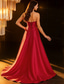 cheap A-Line Evening Dresses-Ball Gown Floor Length Prom Dress Party Dress Cocktail Dress Quinceanera Dresses Elegant Party Sleeveless Strapless Evening Party Wedding Guest with Glitter