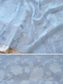 preiswerte A-Linie Abendkleider-A-Linie Bodenlang Abendkleid Ballkleid Festliche Kleidung Elegant Hoher Schlitz Ärmellos V Ausschnitt Hochzeit Formell Tasche Jacquard mit Tasche