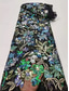 baratos Vestidos de Cocktail-Linha A Até o Tornozelo Vestido formal Vestidos de cocktail Elegante Manga 3/4 Decote Princesa Casamento Formal Renda Tafetá com Com Miçangas Pregas