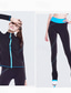 abordables Tenue d'Entraînement de Patinage Artistique-Pantalon et Veste de Patinage Artistique Femme Fille Patinage Pantalons / Surpantalons Legging Tenue Noir Bleu Fuchsia Polaire Spandex Elastique Entraînement Compétition Tenue de Patinage Chaud Fait