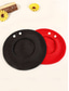 abordables Chapeaux pour femmes-Béret femme en polyester imitation laine – orné de perles, disponible en plusieurs couleurs, élégant et tendance pour l'automne et l'hiver.