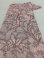 billiga Ballgowns för kvällsbruk-A-linje Åtsmitande Golvlång Pärlbroderad Formell klädsel Klänning för brudens mor Kvälls klänningar Balklänning med överkjol Elegant glittrande Blommig Ärmlös Enaxlad Bröllop Formell Satäng med