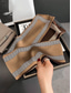 billige Slips og sløyfe for menn-Herreskjerf med paisleytrykk, lettvektsskjerf i polyester med flerfarget mønster, klassisk elegant stil for menn, egnet for daglig bruk, business casual, fester og sesongbasert styling