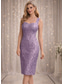 abordables Ensembles de robes pour maman-Deux Pièces Ensembles de Robes Mi-long Robe d'invité de mariage Robe de Mère de Mariée  Manche 3/4 Coeur Élégant Simple Formel robe demoiselle d honneur Soirée Formelle avec Couleur Unie