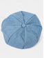 abordables Chapeaux pour femmes-Casquette en denim pour femme – plusieurs couleurs, style décontracté, idéale au quotidien et en voyage