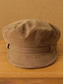 abordables Chapeaux pour femmes-Casquette gavroche femme en polyester imitation daim, style vintage multicolore, coupe souple et structurée idéale pour l'automne, l'hiver et le printemps, parfaite au quotidien, en voyage et pour un look urbain décontracté.
